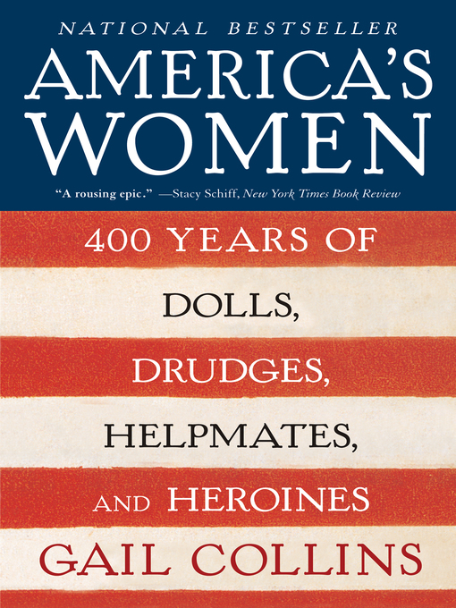 Title details for America's Women by Gail Collins - Available